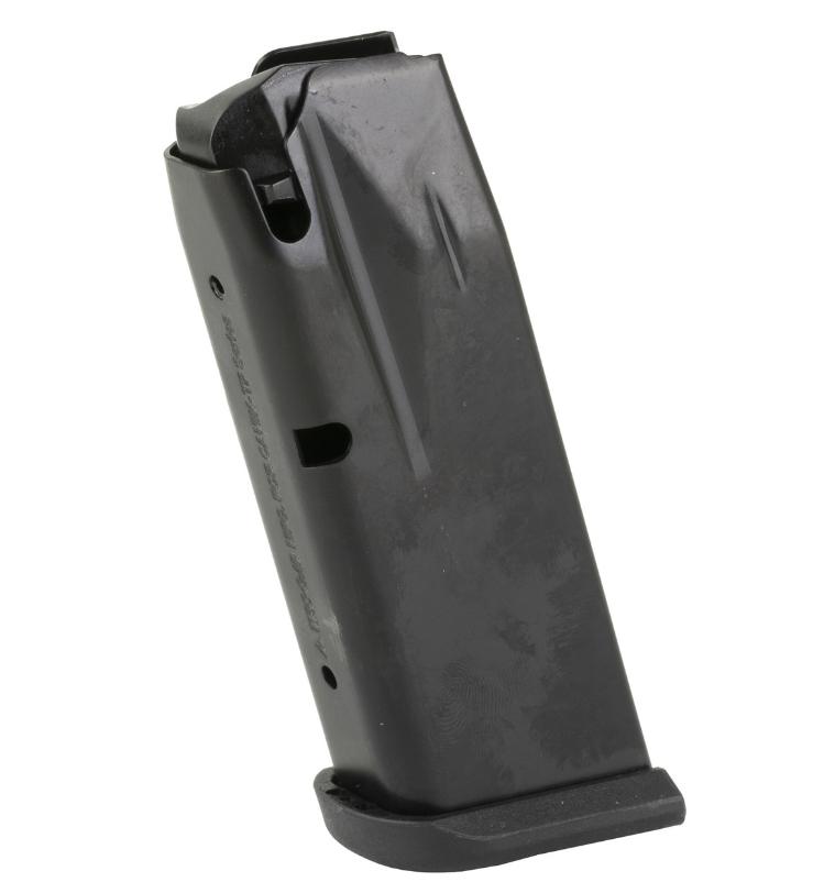 Canik TP9 Elite SC Magazine 9mm 12 Rounds Steel Matte Black